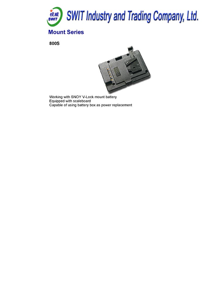 SWIT 800S PAGINAWEB+PHOTO (PDF)