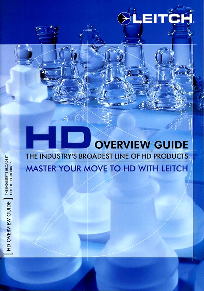 LEITCH HD OVERVIEW GUIDE NAB2005 JPG MONTATE (PDF)