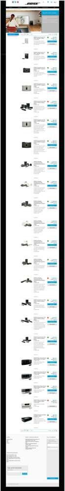 BOSE CAT.GEN. 2018/06 "SOUNDTOUCH� SPEAKERS" PAG.HTML